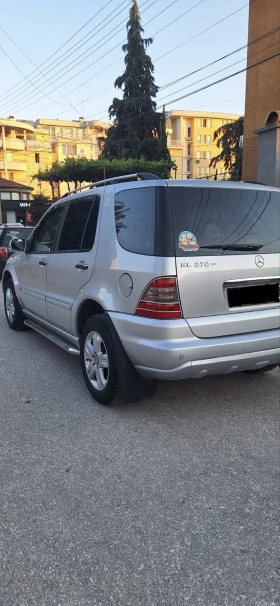 Mercedes-Benz ML 270 FINAL EDITION, снимка 4