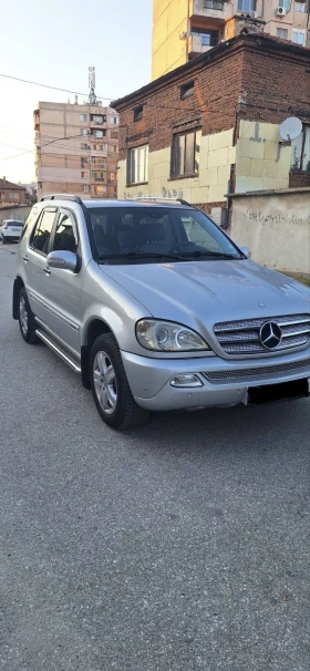 Mercedes-Benz ML 270 FINAL EDITION, снимка 3