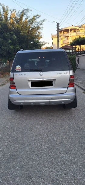 Mercedes-Benz ML 270 FINAL EDITION, снимка 6