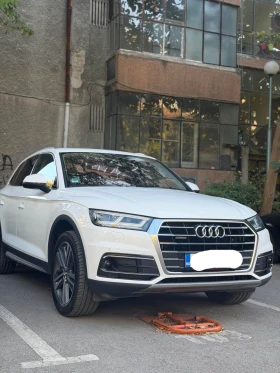Audi Q5, снимка 1