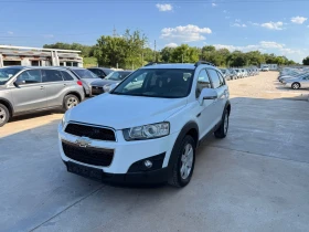     Chevrolet Captiva 2.2crdi * Navi* 7mesta* UNIKAT* 