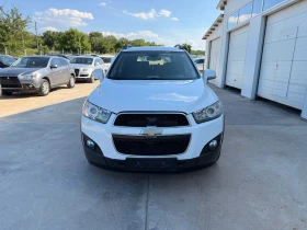 Обява за продажба на Chevrolet Captiva 2.2crdi * Navi* 7mesta* UNIKAT*  ~13 350 лв. - изображение 8