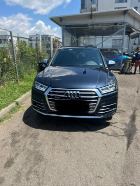  Audi SQ5