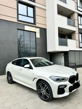 BMW X6 BMW X6 FULL EKSTR?, снимка 1