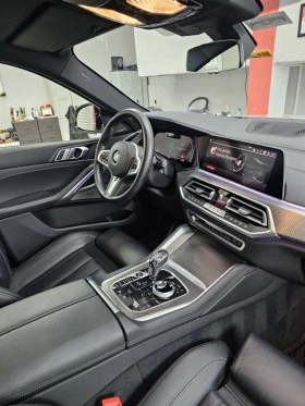 Обява за продажба на BMW X6 BMW X6 Вакум-Печка-Панорама-Теглич-Перла ~ 118 800 лв. - изображение 5