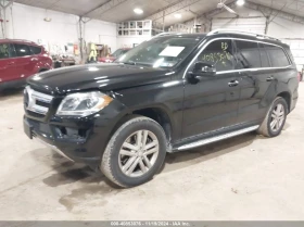 Mercedes-Benz GL 450 4MATIC* 3xTV* ШИБЕДАХ, снимка 3