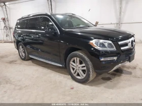 Mercedes-Benz GL 450 4MATIC* 3xTV* ШИБЕДАХ, снимка 1