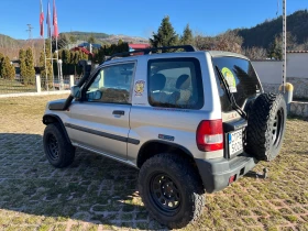 Mitsubishi Pajero pinin 1.8GDI * КЛИМАТИК * OFFROAD * SUPER SELECT , снимка 3