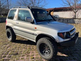 Mitsubishi Pajero pinin 1.8GDI * КЛИМАТИК * OFFROAD * SUPER SELECT , снимка 7