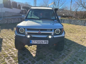 Mitsubishi Pajero pinin 1.8GDI * КЛИМАТИК * OFFROAD * SUPER SELECT , снимка 8