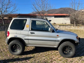 Mitsubishi Pajero pinin 1.8GDI * КЛИМАТИК * OFFROAD * SUPER SELECT , снимка 6