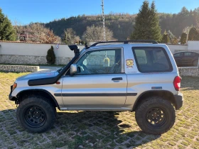 Mitsubishi Pajero pinin 1.8GDI * КЛИМАТИК * OFFROAD * SUPER SELECT , снимка 2