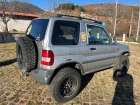 Mitsubishi Pajero pinin 1.8GDI * КЛИМАТИК * OFFROAD * SUPER SELECT , снимка 5