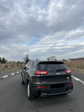 Jeep Cherokee 2.0d, снимка 3