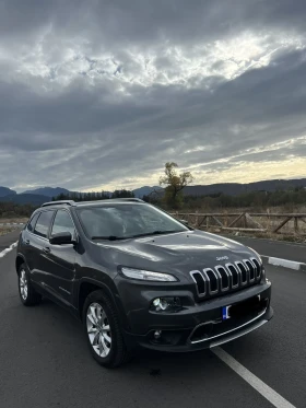 Jeep Cherokee 2.0d, снимка 1