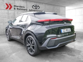 Toyota C-HR 1.8 Hybrid H&R SHZ KAMERA NAVI ОЧАКВАН ВНОС!, снимка 3