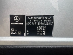 Mercedes-Benz ML 280 239400km.100%, снимка 17