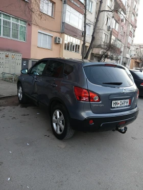 Nissan Qashqai, снимка 5