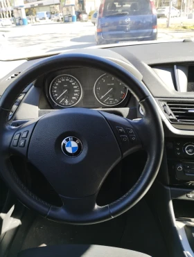 BMW X1 2.0 143к.с.4x4/NAVI/, снимка 9