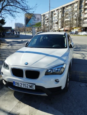 BMW X1 2.0 143к.с.4x4/NAVI/, снимка 11