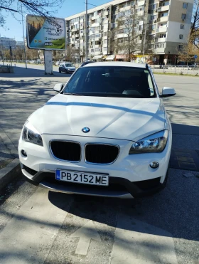 BMW X1 2.0 143к.с.4x4/NAVI/, снимка 1