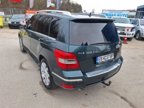 Mercedes-Benz GLK 320 4х4 , снимка 8