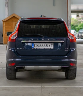 Обява за продажба на Volvo XC60 2.4D AWD ръчка ~26 900 лв. - изображение 4