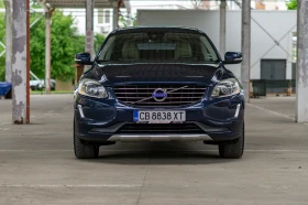 Обява за продажба на Volvo XC60 2.4D AWD ръчка ~26 900 лв. - изображение 1