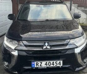     Mitsubishi Outlander Phev