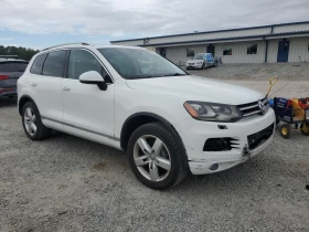 VW Touareg VR6 Sport