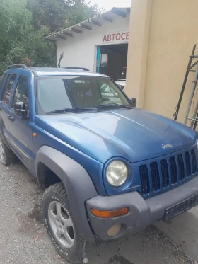 Обява за продажба на Jeep Cherokee ~3 450 лв. - изображение 1