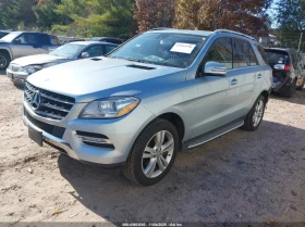 Mercedes-Benz ML 350 4MATIC/КЛИП НА МОТОРА - 25500 лв. / 13037.94 € - 45650412 2