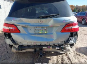 Mercedes-Benz ML 350 4MATIC/КЛИП НА МОТОРА - 25500 лв. / 13037.94 € - 45650412 6