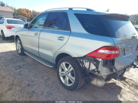 Mercedes-Benz ML 350 4MATIC/КЛИП НА МОТОРА - 25500 лв. / 13037.94 € - 45650412 4