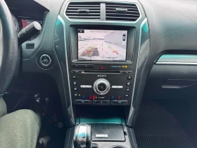 Ford Explorer 2016 SPORT ECOBOOST * БЕЗ ПЪРВОНАЧАЛНА ВНОСКА* , снимка 9