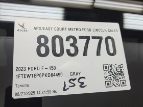 Ford F150 * LARIAT CREW CAB SHORT BED * CARFAX * БЕЗ ПЪРВОНА - 45300 лв. / 23161.52 € - 71582255 14