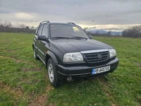 Suzuki Grand vitara ГАЗ, снимка 1