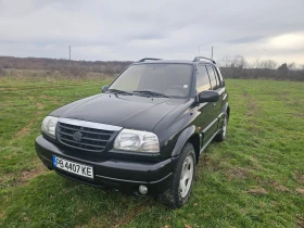 Suzuki Grand vitara ГАЗ, снимка 3