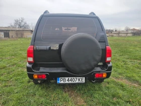 Suzuki Grand vitara ГАЗ, снимка 4