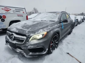 Mercedes-Benz GLA 45 AMG * AMG 45 * CARFAX * ФИНАНСИРАНЕ