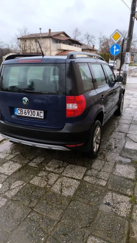 Skoda Yeti 2.0 tdi - 3900 € / 7627.74 лв. - 50891090 4