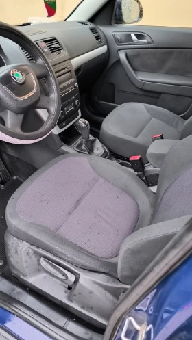 Skoda Yeti 2.0 tdi - 3900 € / 7627.74 лв. - 50891090 7