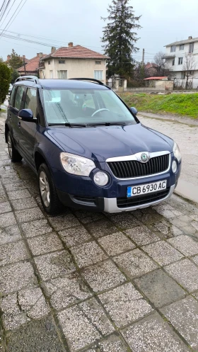 Skoda Yeti 2.0 tdi - 3900 € / 7627.74 лв. - 50891090 2