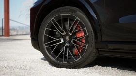 Porsche Cayenne TURBO ELECTRIC/SPORT DESIGN/ACTIVE RIDE/BOSE/PANO/ - 173980 € / 340275.30 лв. - 91191016 3