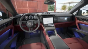 Porsche Cayenne TURBO ELECTRIC/SPORT DESIGN/ACTIVE RIDE/BOSE/PANO/ - 173980 € / 340275.30 лв. - 91191016 7