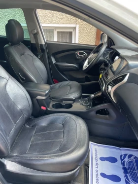 Hyundai IX35 2.0crdi* 4x4* automat* navi | Mobile.bg � ����� ������ 12