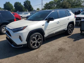 Toyota Rav4 Prime XSE Plug-in Hybrid 