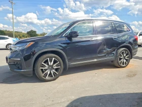 Honda Pilot 3.5l Touring