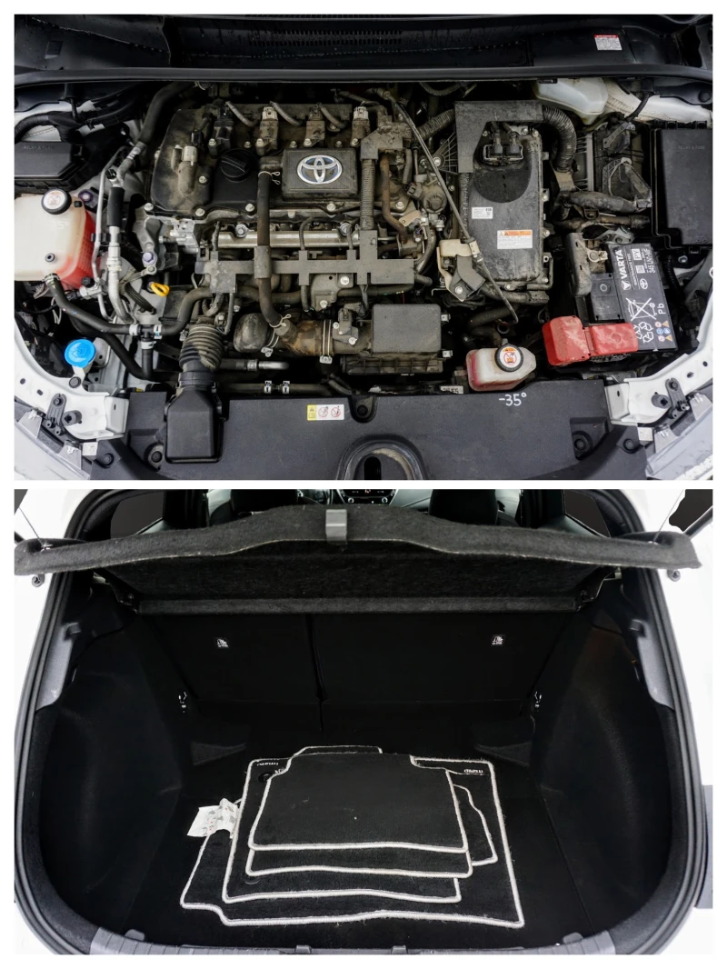 Toyota Corolla 1.8h LOUNGE TECH , снимка 16 - Автомобили и джипове - 36996980