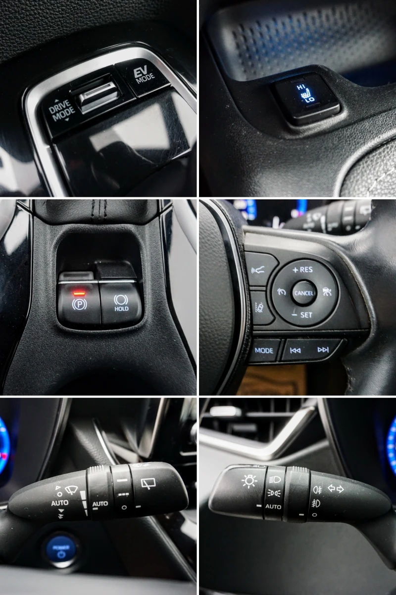 Toyota Corolla 1.8h LOUNGE TECH , снимка 13 - Автомобили и джипове - 36996980